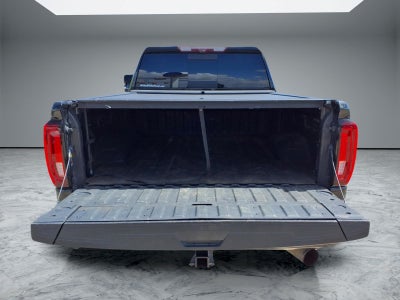 2021 GMC Sierra 2500HD AT4