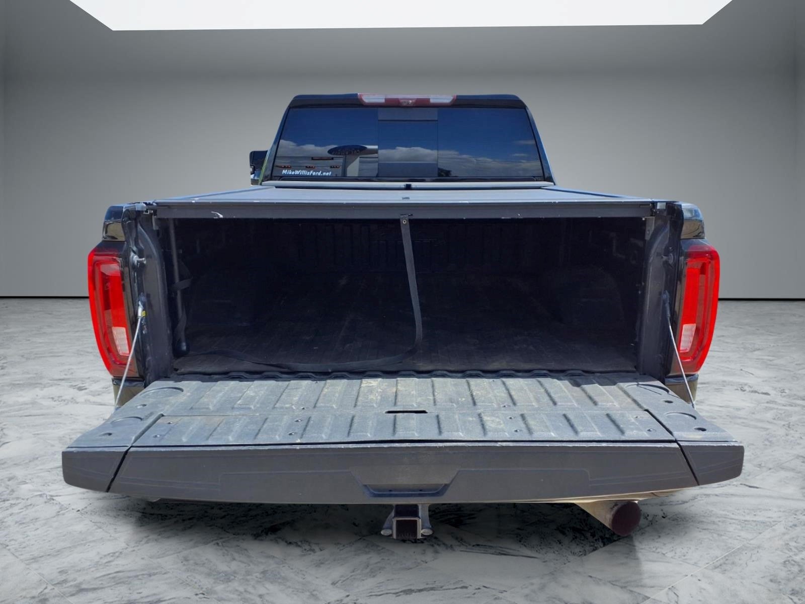 2021 GMC Sierra 2500HD AT4