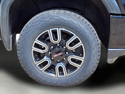2021 GMC Sierra 2500HD AT4