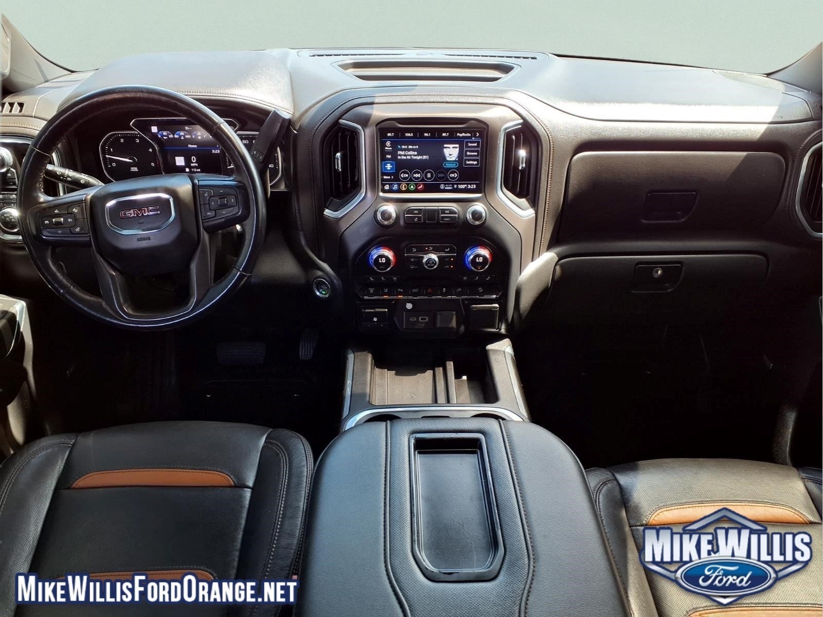 2021 GMC Sierra 2500HD AT4