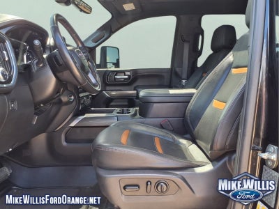2021 GMC Sierra 2500HD AT4