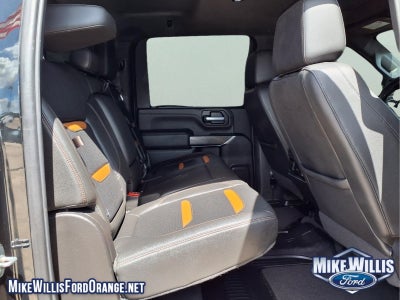 2021 GMC Sierra 2500HD AT4