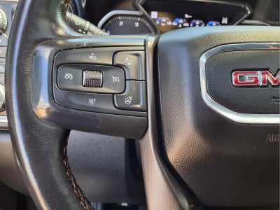 2021 GMC Sierra 2500HD AT4