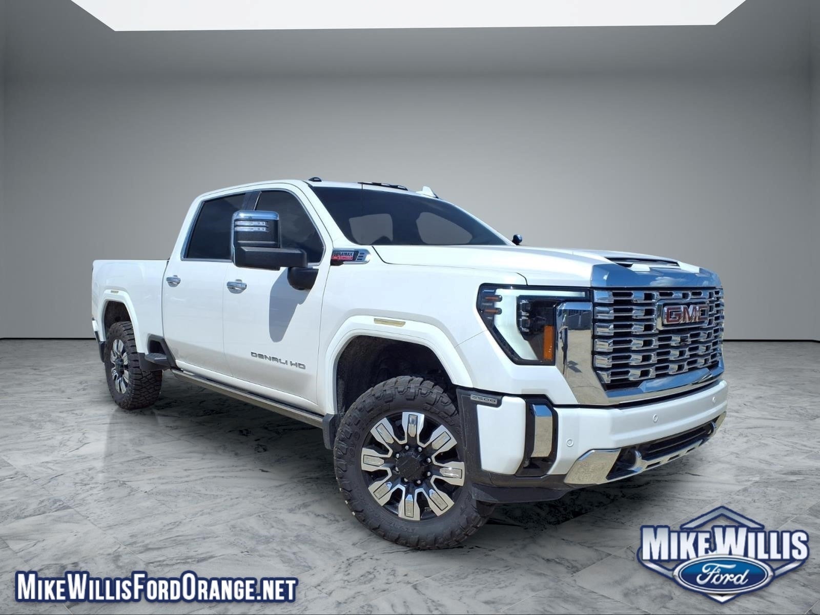 2024 GMC Sierra 2500HD Denali