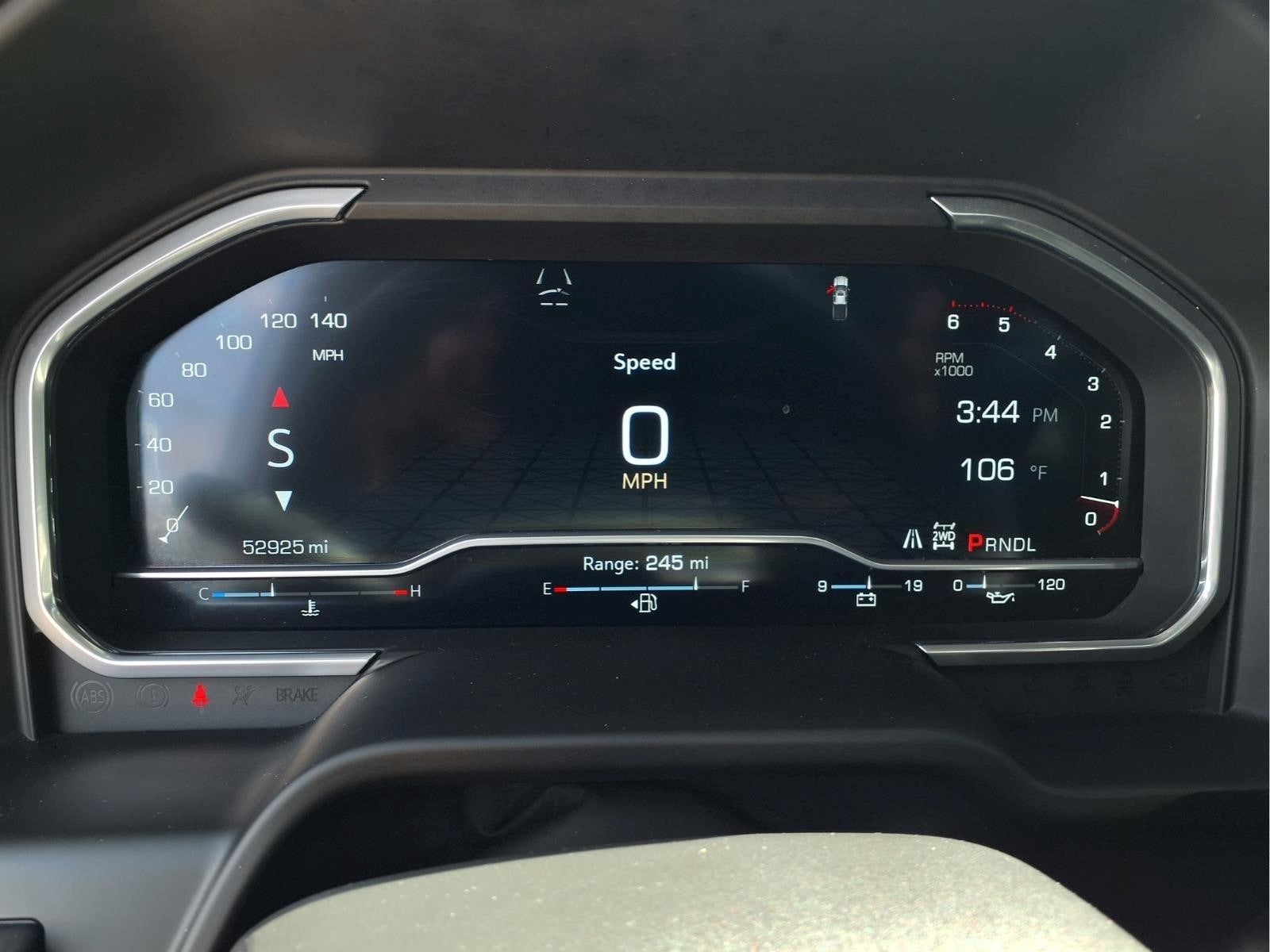 2024 GMC Sierra 2500HD Denali