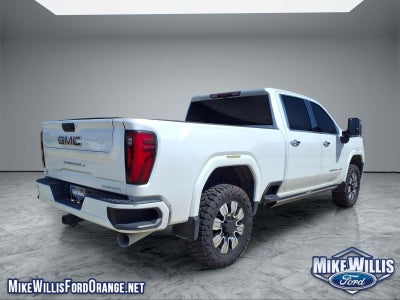 2024 GMC Sierra 2500HD Denali