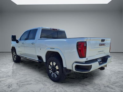 2024 GMC Sierra 2500HD Denali
