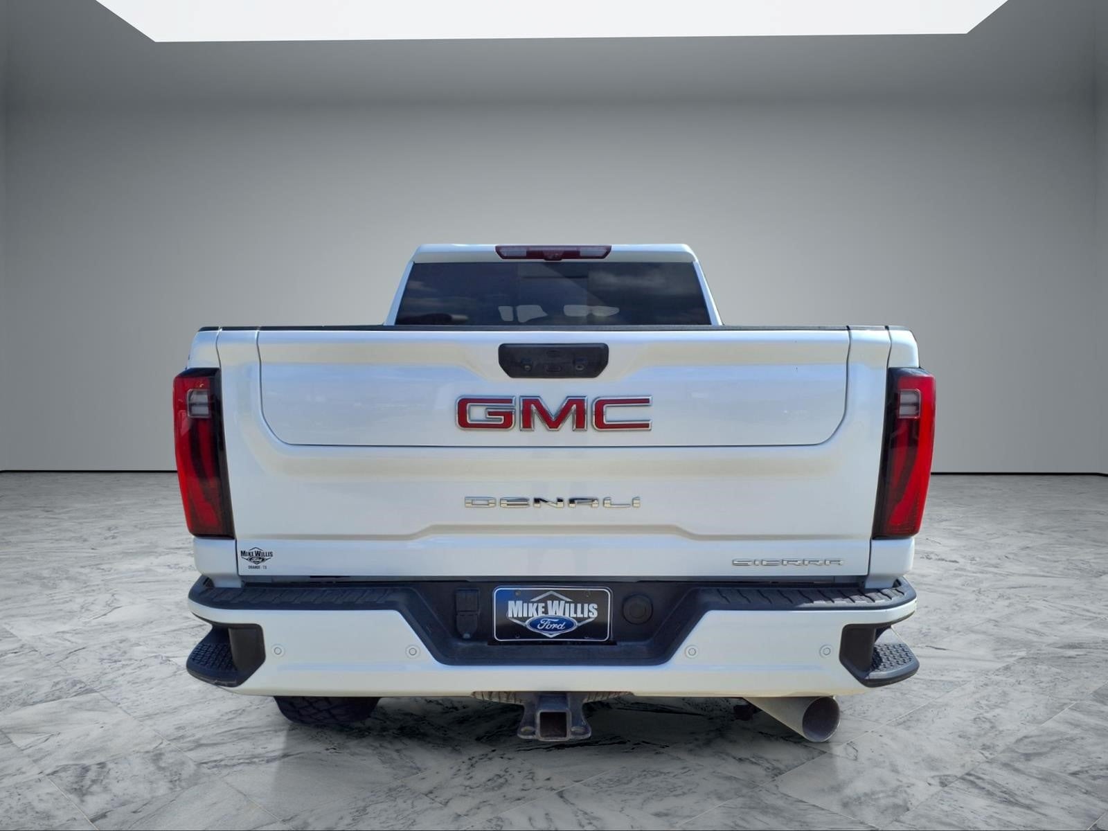 2024 GMC Sierra 2500HD Denali
