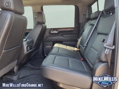 2024 GMC Sierra 2500HD Denali