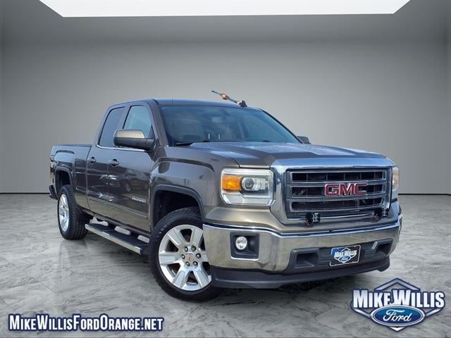 2014 GMC Sierra 1500 SLE