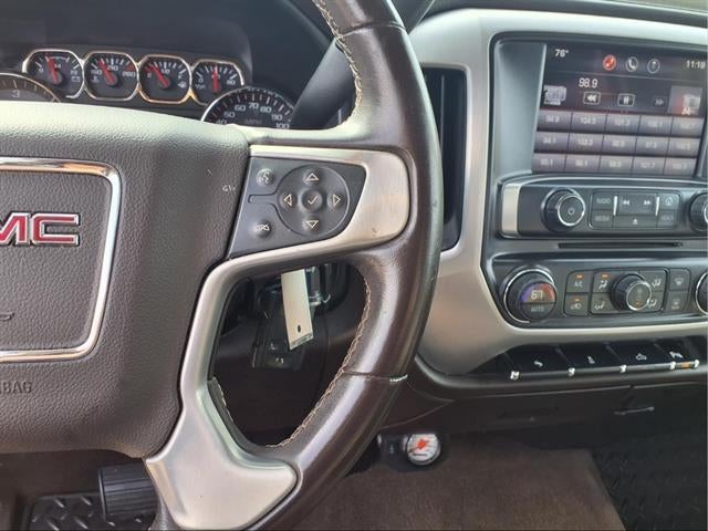 2014 GMC Sierra 1500 SLE