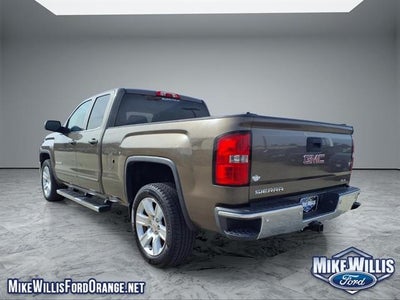 2014 GMC Sierra 1500 SLE