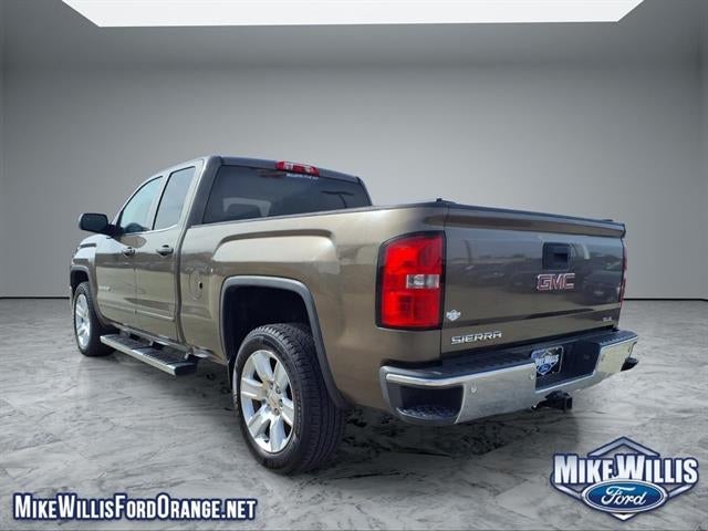 2014 GMC Sierra 1500 SLE