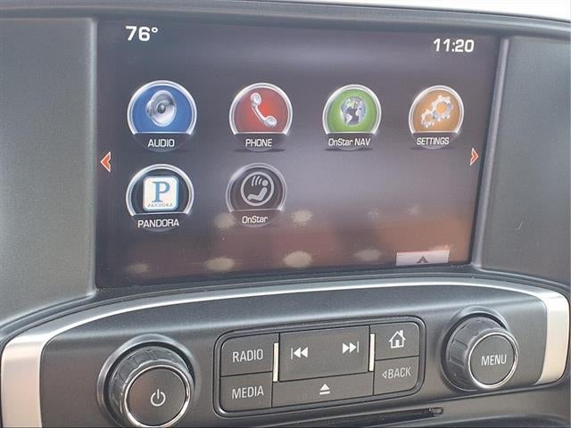 2014 GMC Sierra 1500 SLE