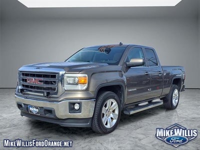 2014 GMC Sierra 1500 SLE