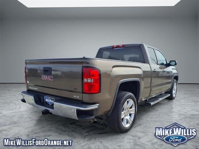 2014 GMC Sierra 1500 SLE