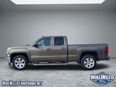 2014 GMC Sierra 1500 SLE