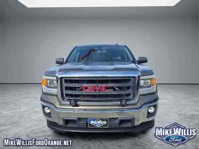 2014 GMC Sierra 1500 SLE