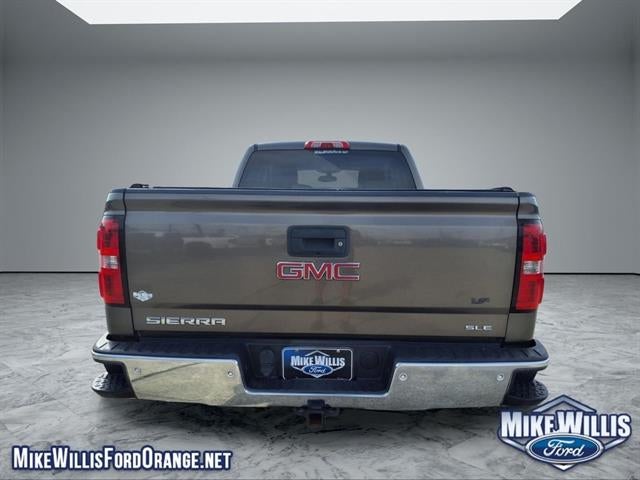 2014 GMC Sierra 1500 SLE