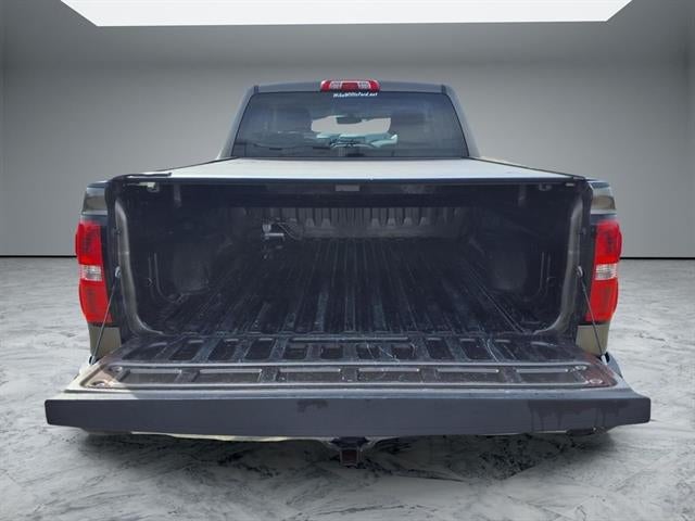 2014 GMC Sierra 1500 SLE