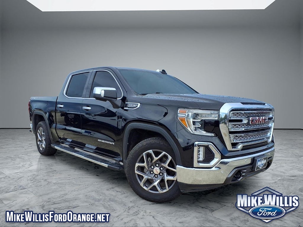 2019 GMC Sierra 1500 SLT