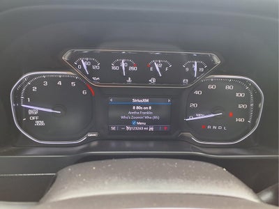 2019 GMC Sierra 1500 SLT