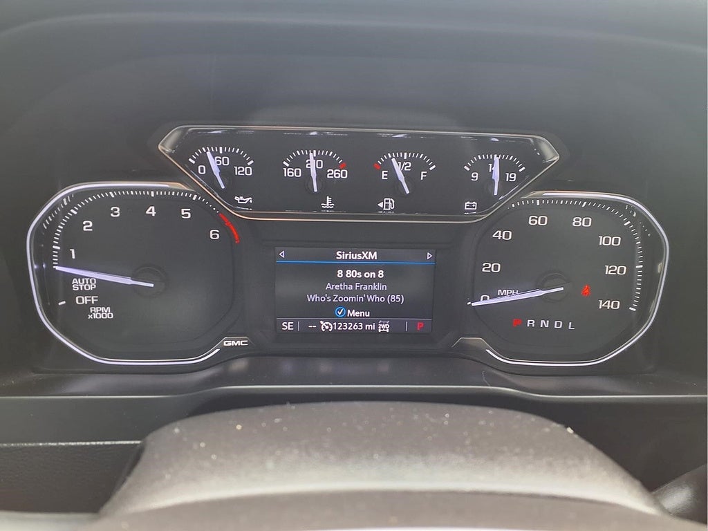 2019 GMC Sierra 1500 SLT