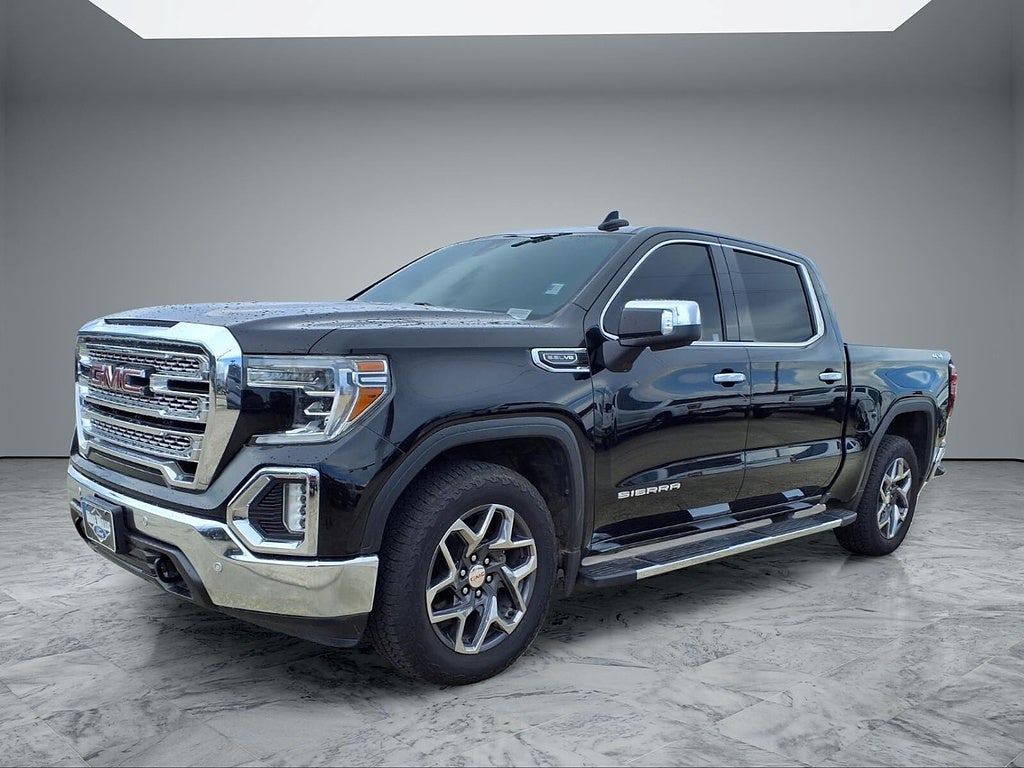 2019 GMC Sierra 1500 SLT