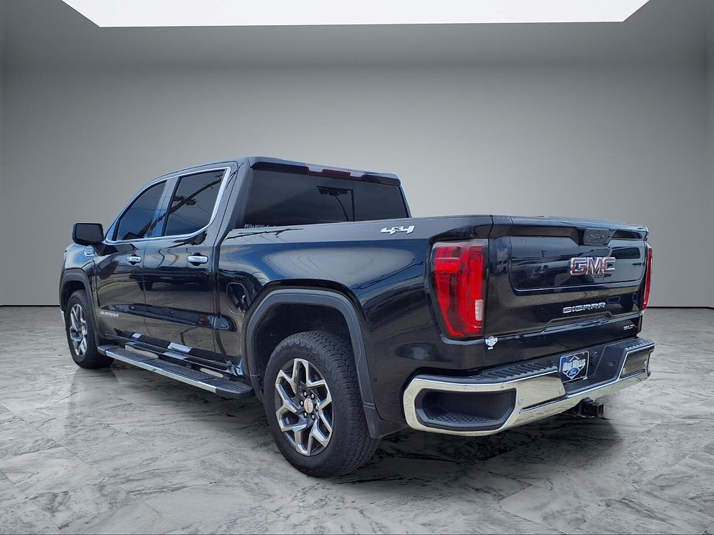 2019 GMC Sierra 1500 SLT