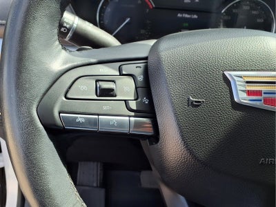 2022 Cadillac XT4 Premium Luxury
