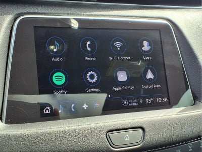 2022 Cadillac XT4 Premium Luxury