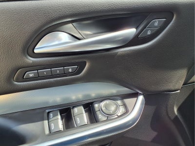 2022 Cadillac XT4 Premium Luxury