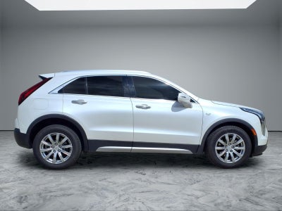 2022 Cadillac XT4 Premium Luxury