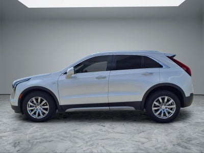 2022 Cadillac XT4 Premium Luxury