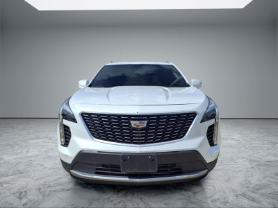 2022 Cadillac XT4 Premium Luxury