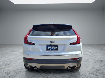 2022 Cadillac XT4 Premium Luxury