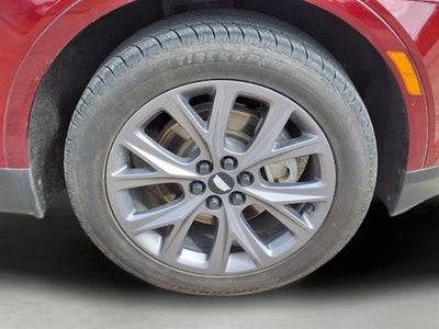 2018 Cadillac XT5 Base