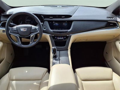 2018 Cadillac XT5 Base