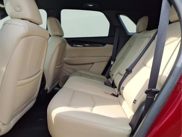 2018 Cadillac XT5 Base