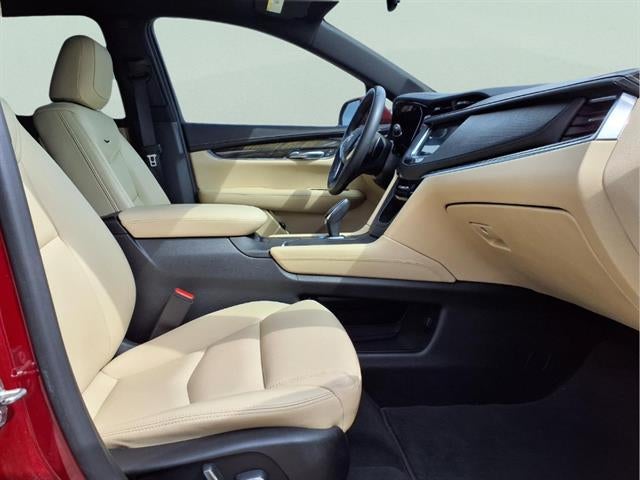 2018 Cadillac XT5 Base