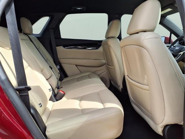 2018 Cadillac XT5 Base