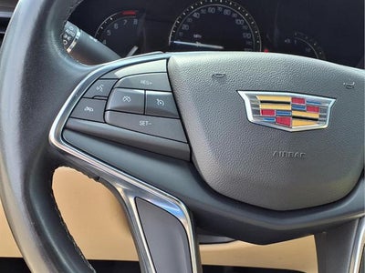 2018 Cadillac XT5 Base