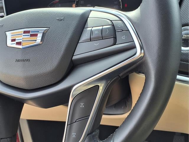 2018 Cadillac XT5 Base