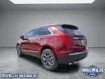 2018 Cadillac XT5 Base