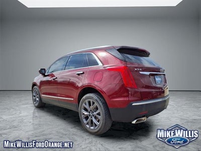 2018 Cadillac XT5 Base