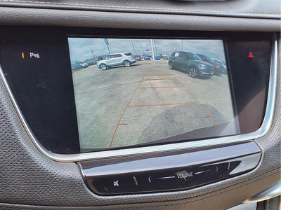 2018 Cadillac XT5 Base