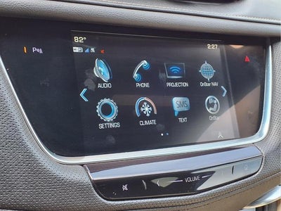 2018 Cadillac XT5 Base