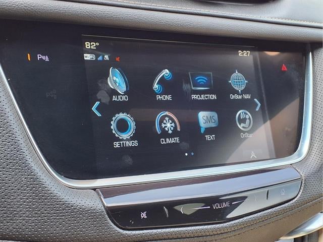 2018 Cadillac XT5 Base