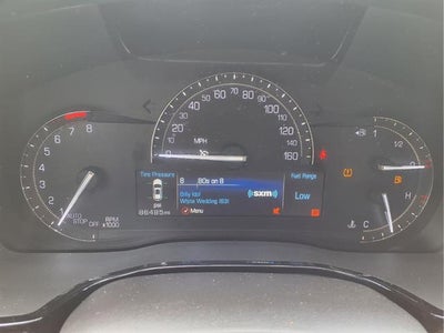 2018 Cadillac XT5 Base