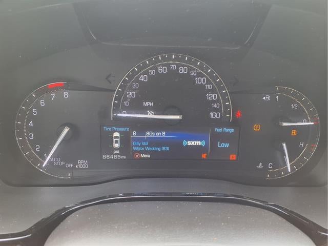 2018 Cadillac XT5 Base